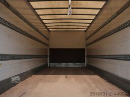 MERCEDES-BENZ Nr.1113 Atego 818 1.Hand / Ladeboardwand