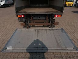 MERCEDES-BENZ Nr.1113 Atego 818 1.Hand / Ladeboardwand