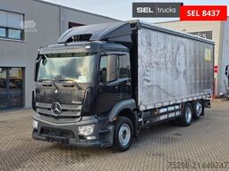 MERCEDES-BENZ Antos 2540 / Lenkachse / Liftachse