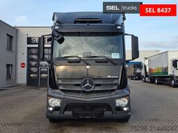 MERCEDES-BENZ Antos 2540 / Lenkachse / Liftachse