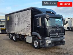 MERCEDES-BENZ Antos 2540 / Lenkachse / Liftachse