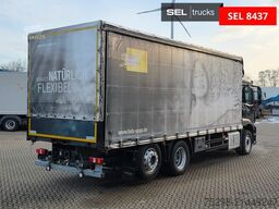 MERCEDES-BENZ Antos 2540 / Lenkachse / Liftachse