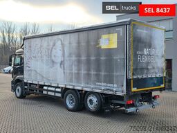 MERCEDES-BENZ Antos 2540 / Lenkachse / Liftachse