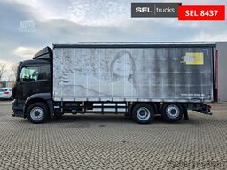 MERCEDES-BENZ Antos 2540 / Lenkachse / Liftachse