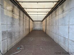 MERCEDES-BENZ Antos 2540 / Lenkachse / Liftachse