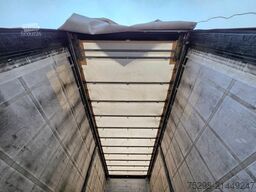 MERCEDES-BENZ Antos 2540 / Lenkachse / Liftachse