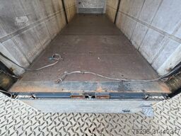 MERCEDES-BENZ Antos 2540 / Lenkachse / Liftachse