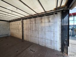 MERCEDES-BENZ Antos 2540 / Lenkachse / Liftachse