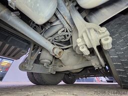 MERCEDES-BENZ Antos 2540 / Lenkachse / Liftachse