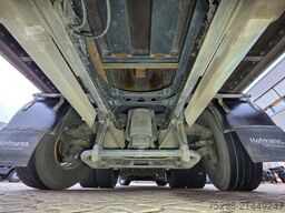 MERCEDES-BENZ Antos 2540 / Lenkachse / Liftachse