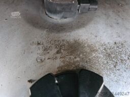 MERCEDES-BENZ Antos 2540 / Lenkachse / Liftachse