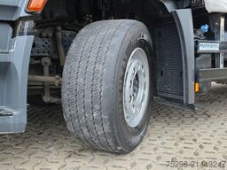 MERCEDES-BENZ Antos 2540 / Lenkachse / Liftachse