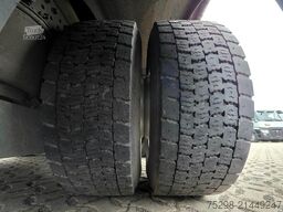 MERCEDES-BENZ Antos 2540 / Lenkachse / Liftachse