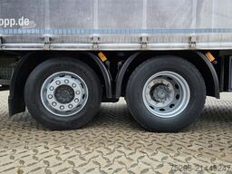 MERCEDES-BENZ Antos 2540 / Lenkachse / Liftachse