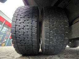 MERCEDES-BENZ Antos 2540 / Lenkachse / Liftachse