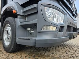 MERCEDES-BENZ Antos 2540 / Lenkachse / Liftachse