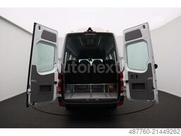 MERCEDES-BENZ Sprinter 316 Tourer *MAXI* Dachklima+15-Sitze (7