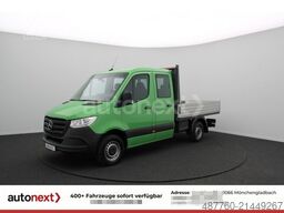MERCEDES-BENZ Sprinter 317 DoKa *Pritsche* AHK 3,5t+6-Sitze 03