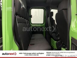 MERCEDES-BENZ Sprinter 317 DoKa *Pritsche* AHK 3,5t+6-Sitze 03