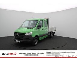 MERCEDES-BENZ Sprinter 317 DoKa *Pritsche* AHK 3,5t+6-Sitze 03