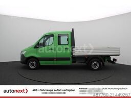 MERCEDES-BENZ Sprinter 317 DoKa *Pritsche* AHK 3,5t+6-Sitze 03
