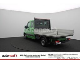 MERCEDES-BENZ Sprinter 317 DoKa *Pritsche* AHK 3,5t+6-Sitze 03