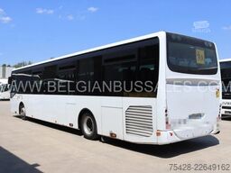 Iveco Crossway LE / Automatic gearbox / Euro 5