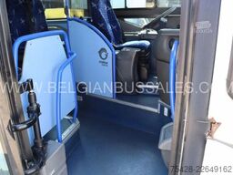 Iveco Crossway LE / Automatic gearbox / Euro 5
