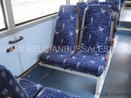 Iveco Crossway LE / Automatic gearbox / Euro 5