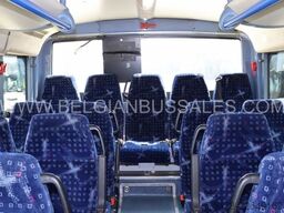 Iveco Crossway LE / Automatic gearbox / Euro 5