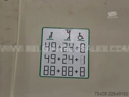 Iveco Crossway LE / Automatic gearbox / Euro 5