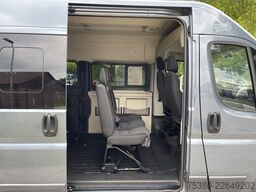 fiat Ducato 35 Panorama L2H2 1Hand*Klima*HU/AU NEU!*