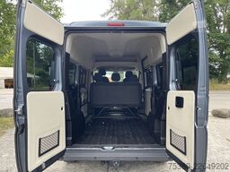 fiat Ducato 35 Panorama L2H2 1Hand*Klima*HU/AU NEU!*