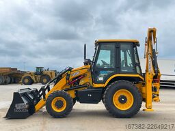 JCB 3DX 4x4 A/C Hammerlines