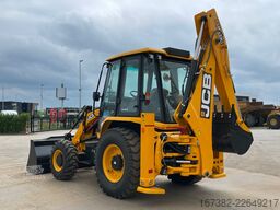 JCB 3DX 4x4 A/C Hammerlines