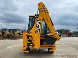 JCB 3DX 4x4 A/C Hammerlines