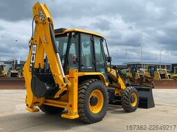 JCB 3DX 4x4 A/C Hammerlines