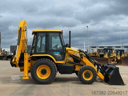 JCB 3DX 4x4 A/C Hammerlines