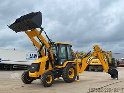 JCB 3DX 4x4 A/C Hammerlines