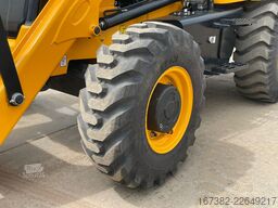 JCB 3DX 4x4 A/C Hammerlines