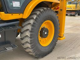JCB 3DX 4x4 A/C Hammerlines