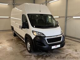 PEUGEOT Boxer Kasten Grossraum 435 L4H3 Pro BlueHDi 140