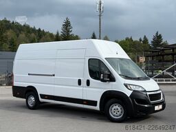 PEUGEOT Boxer Kasten Grossraum 435 L4H3 Pro BlueHDi 140