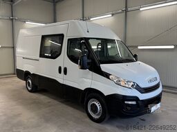 IVECO Daily Kasten 7 SEATS + AHK 3500 KG L3H2 2.3 136