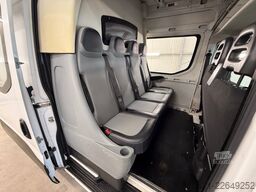 IVECO Daily Kasten 7 SEATS + AHK 3500 KG L3H2 2.3 136