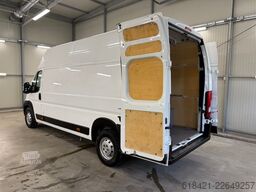 PEUGEOT Boxer Kasten Grossraum 435 L4H3 Pro BlueHDi 140