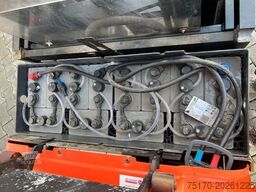 TOYOTA SPE 125 L / nur 382h ! / Hochhubwagen /  3.350mm