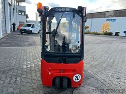 LINDE E14 - 01 / Triplex: 4.10m! / SS / nur 986h!