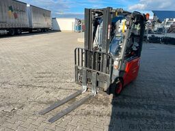 LINDE E14 - 01 / Triplex: 4.10m! / SS / nur 986h!