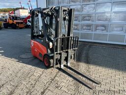 LINDE E14 - 01 / Triplex: 4.10m! / SS / nur 986h!